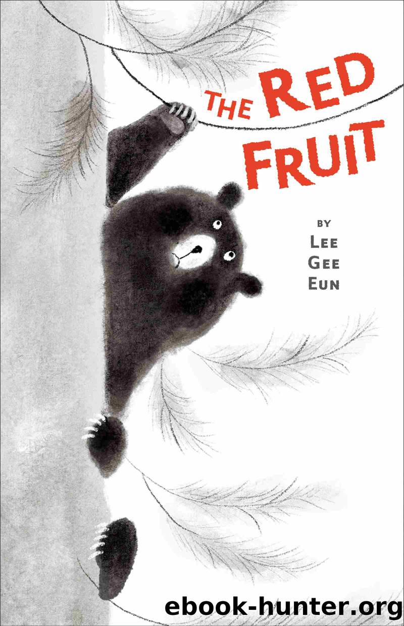 The Red Fruit by Lee Gee Eun