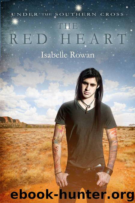 The Red Heart (Under the Southern Cross) by Rowan Isabelle