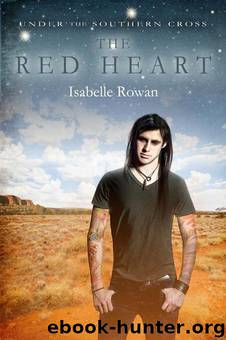 The Red Heart by Isabelle Rowan