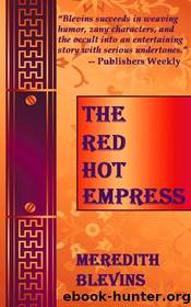 The Red Hot Empress (The Mystic Cafe) by Meredith Blevins