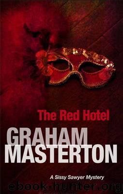 The Red Hotel by Graham Masterton