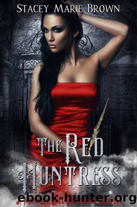 The Red Huntress by Stacey Marie Brown