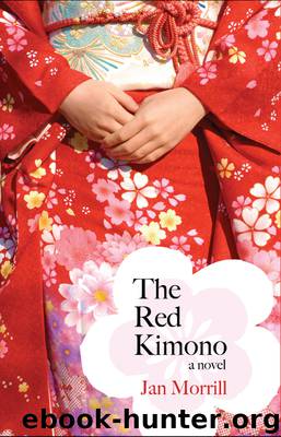 The Red Kimono by Jan Morrill
