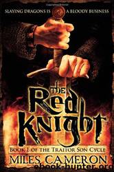 The Red Knight by Miles Cameron