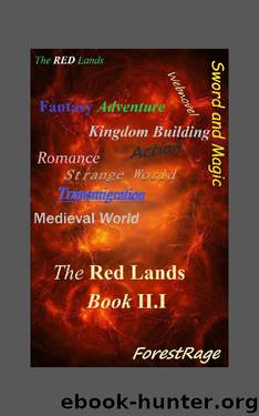 The Red Lands 2 by ForestRage