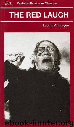 The Red Laugh (Dedalus European Classics) by Leonid Andreyev