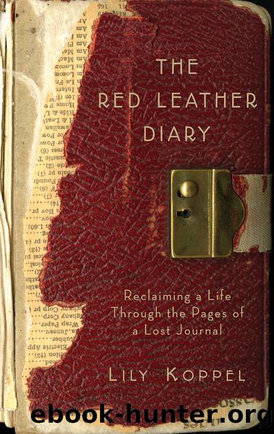 The Red Leather Diary by Lily Koppel