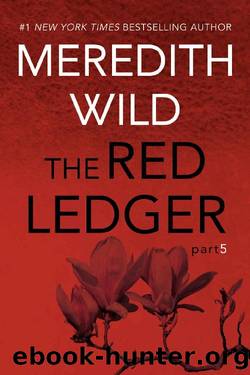 The Red Ledger [5] by Meredith Wild