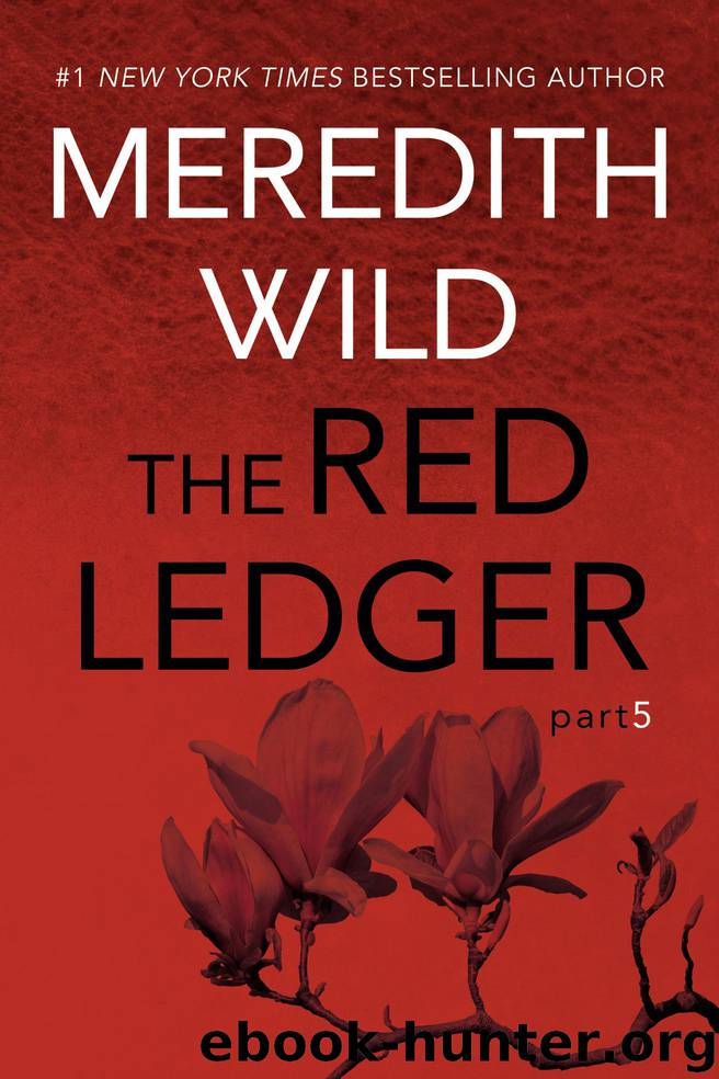The Red Ledger, Book 5 by Meredith Wild