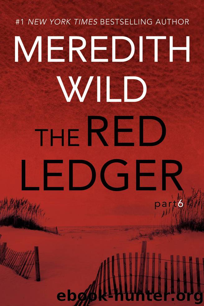 The Red Ledger, Book 6 by Meredith Wild