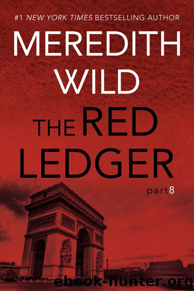The Red Ledger: 8 by Meredith Wild