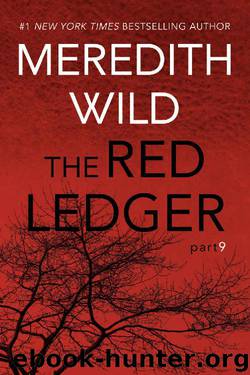 The Red Ledger: 9 by Meredith Wild