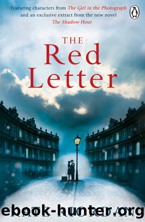 The Red Letter by Kate Riordan