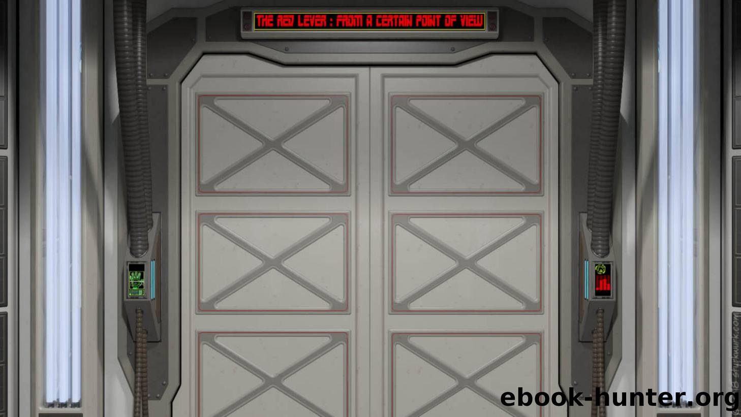 The Red Lever: From a Certain Point of View - View 1 by SturkWurk