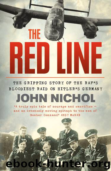 The Red Line by John Nichol