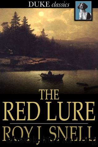 The Red Lure by Roy J. Snell