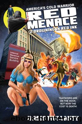 The Red Menace #2 by James Mullaney