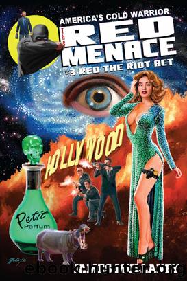 The Red Menace #3 by James Mullaney