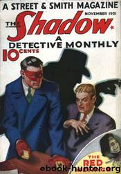The Red Menace by Maxwell Grant & Walter Gibson