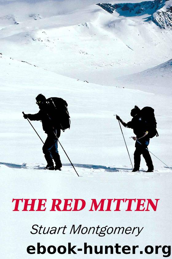 The Red Mitten by Montgomery Stuart
