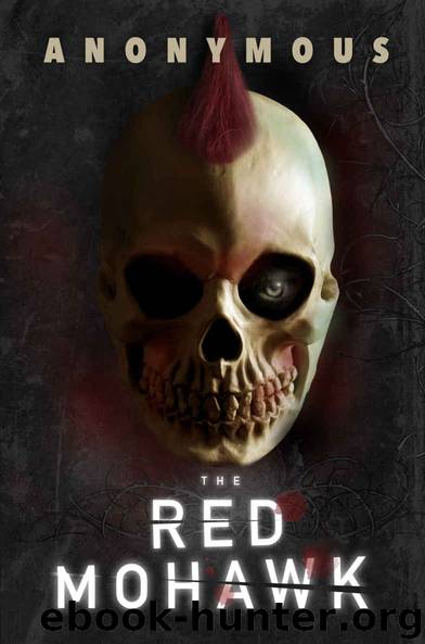 The Red Mohawk by Anonymous