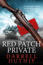 The Red Patch Private by Darrell Duthie