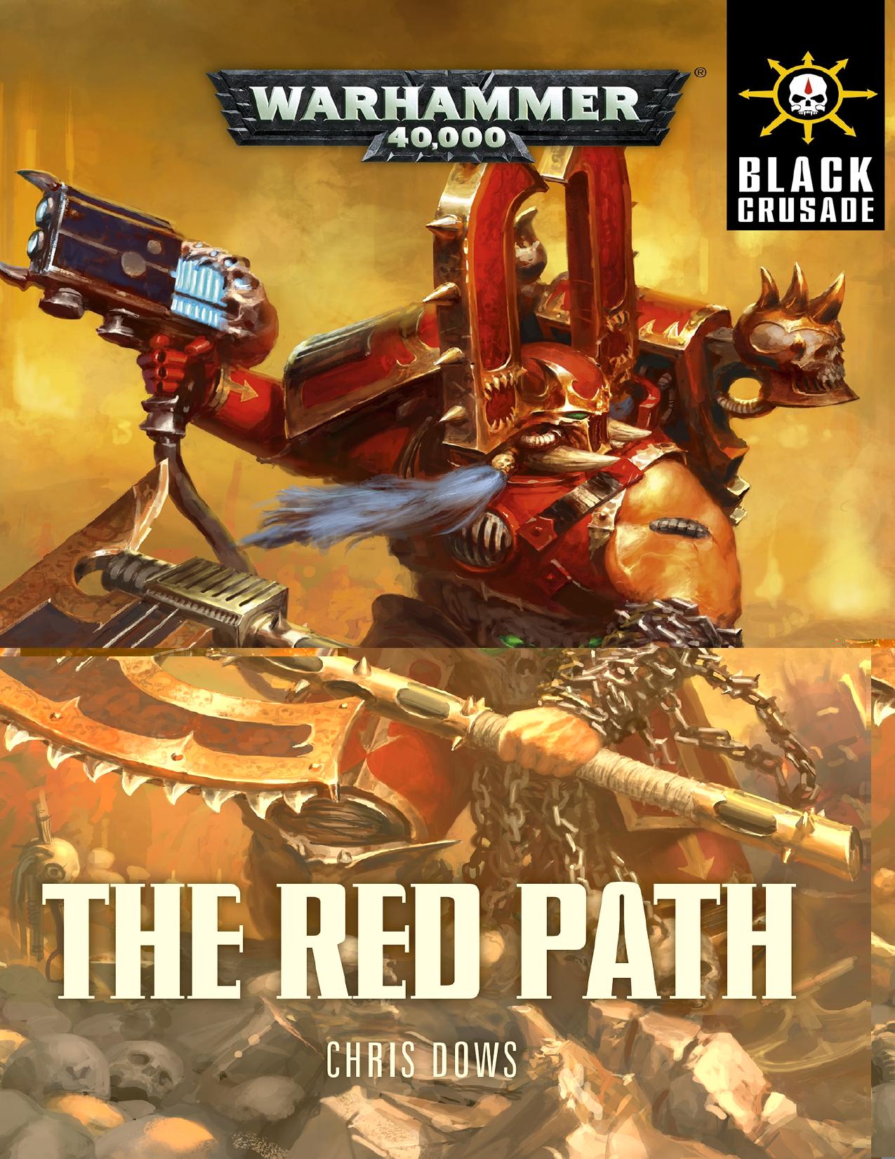 The Red Path by Chris Dows