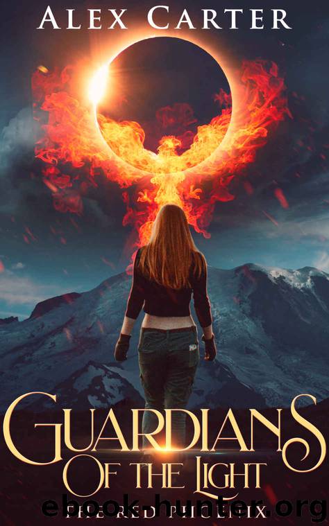 The Red Phoenix by Alex Carter