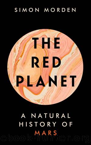 The Red Planet by Simon Morden