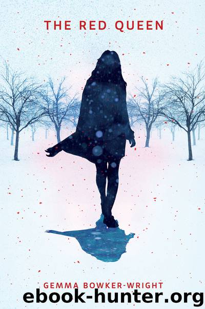 The Red Queen by Gemma Bowker-Wright