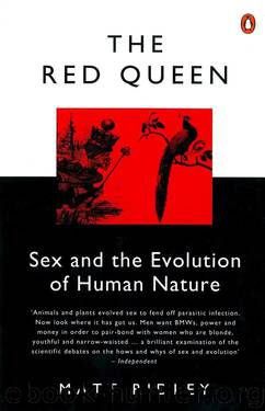 The Red Queen: Sex and the Evolution of Human Nature (Penguin Press Science) by Matt Ridley