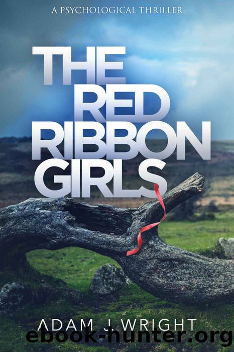 The Red Ribbon Girls by Adam J Wright