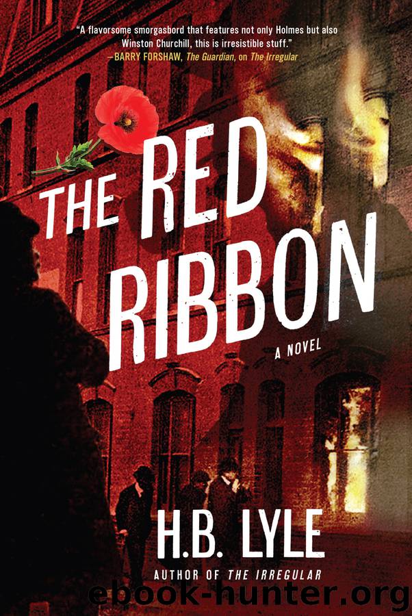 The Red Ribbon by H. B. Lyle