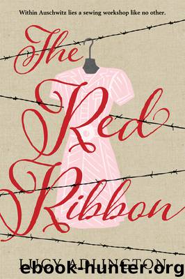 The Red Ribbon by Lucy Adlington