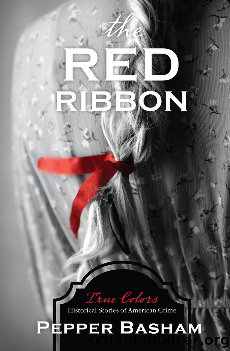 The Red Ribbon by Pepper Basham