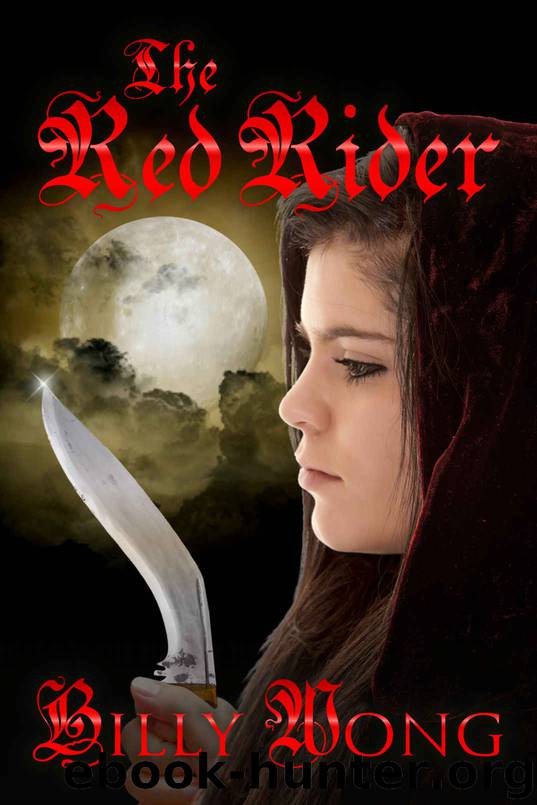 The Red Rider by Billy Wong