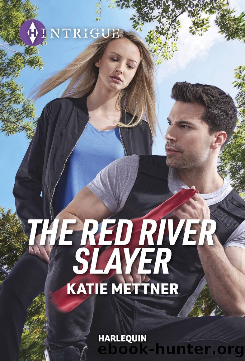 The Red River Slayer by Katie Mettner