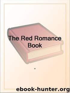 The Red Romance Book by Various