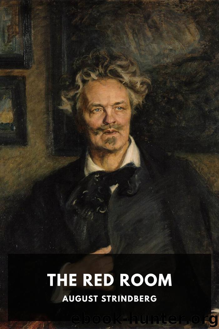 The Red Room by August Strindberg