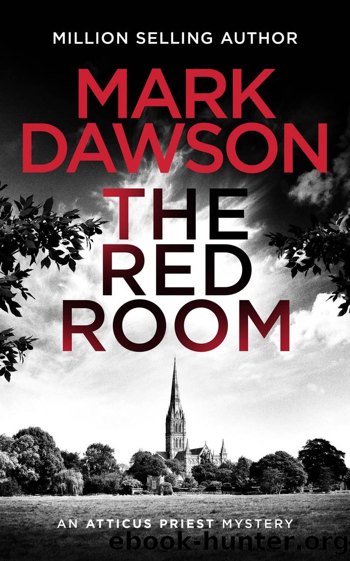 The Red Room by Dawson Mark