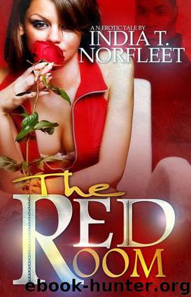 The Red Room by India T. Norfleet & Carla Dean & Brittani Williams