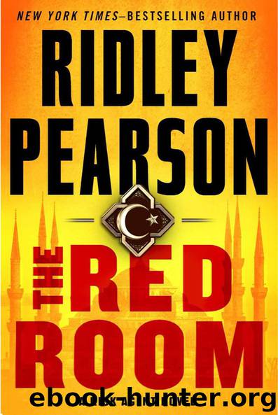 The Red Room by Ridley Pearson