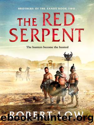 The Red Serpent by Unknown