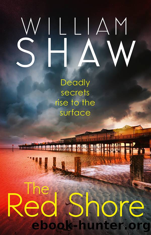 The Red Shore by William Shaw
