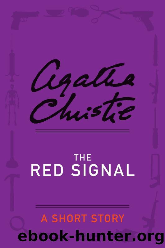 The Red Signal by Agatha Christie