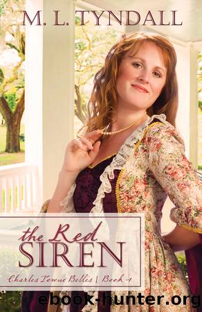 The Red Siren by MaryLu Tyndall