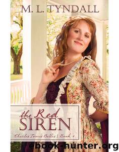 The Red Siren by Tyndall M. L