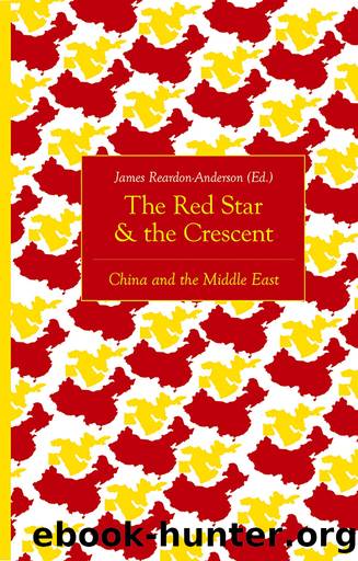 The Red Star and the Crescent by Reardon-Anderson James;