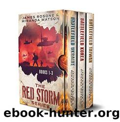 The Red Storm Series Box Set: Books One - Three by James Rosone