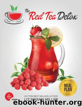 The Red Tea Detox: Drink This Detox Spice Tea For a Flat Belly (weight loss Book 2) by makhlouf afaf